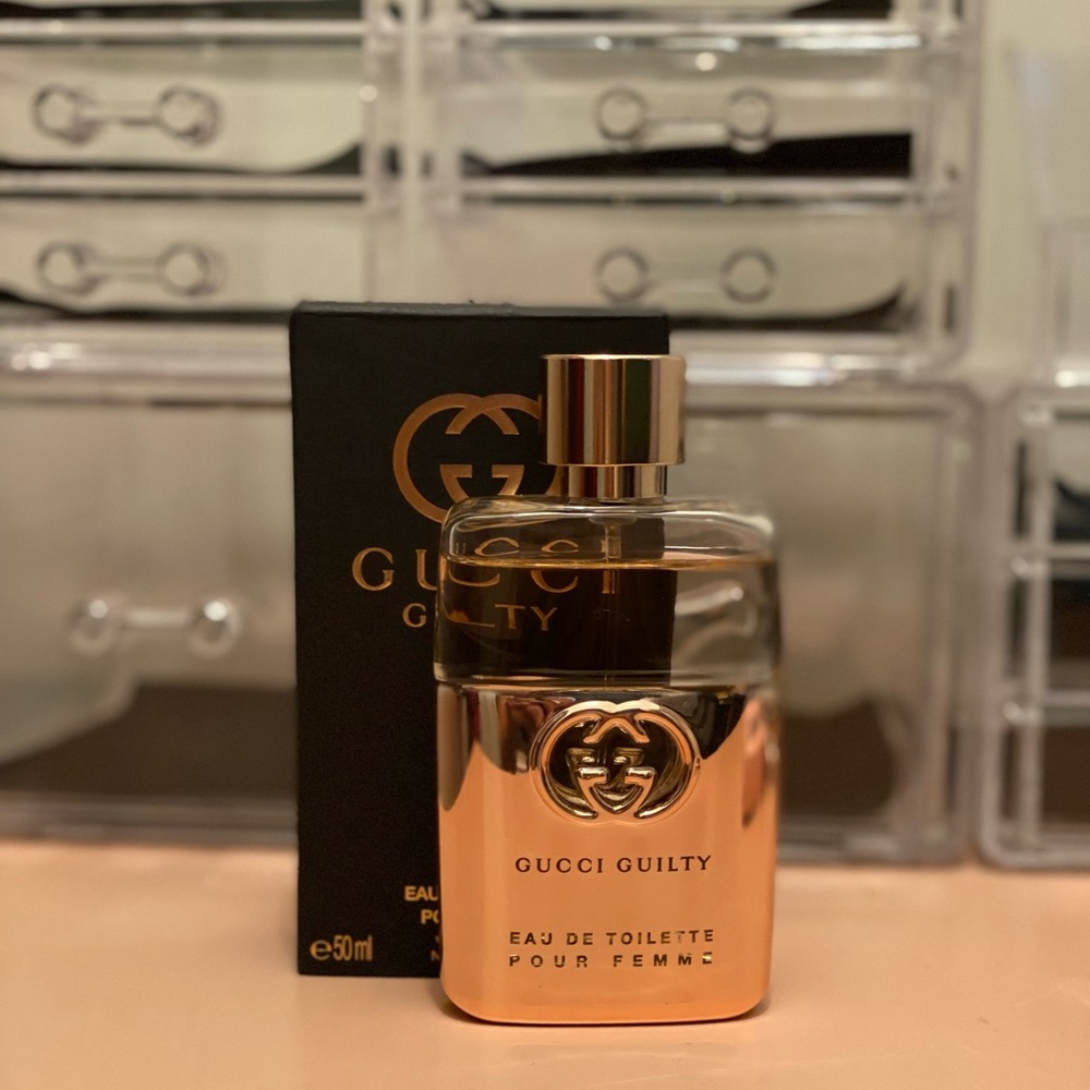 GUCCI Guilty perfume